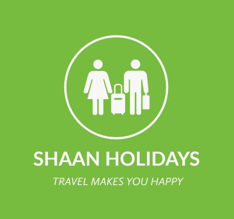 Shaan Holidays Logo